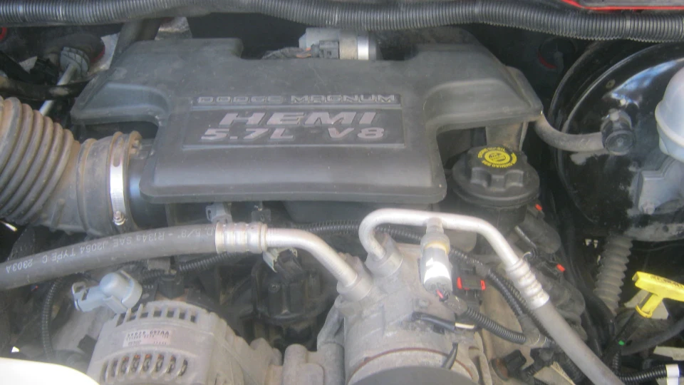 Dodge Ram 3