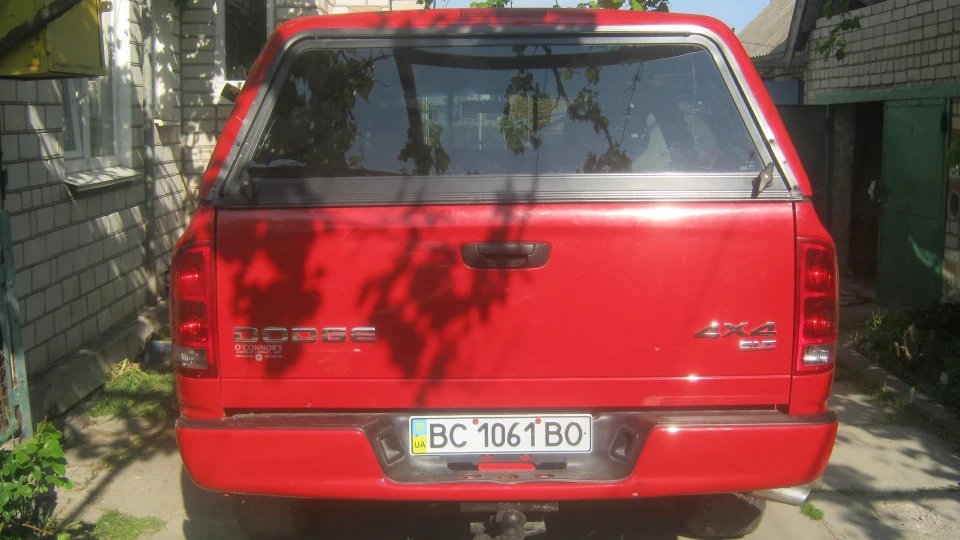 Dodge Ram 5