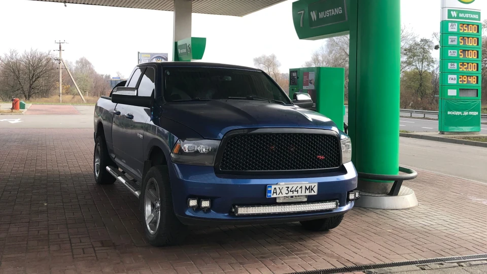 Dodge Ram