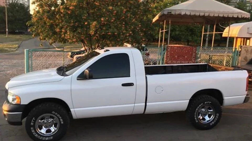 Dodge Ram