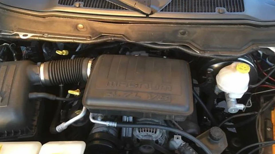 Dodge Ram 2