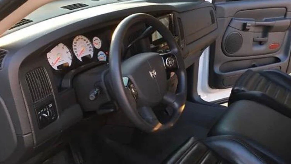 Dodge Ram 5