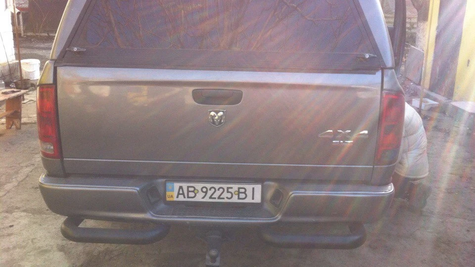 Dodge Ram 2