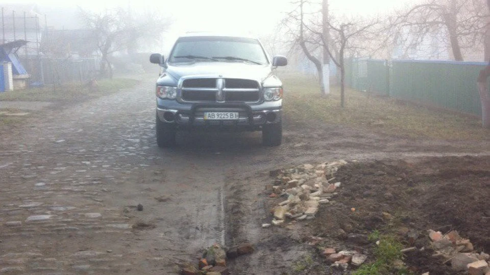 Dodge Ram 3