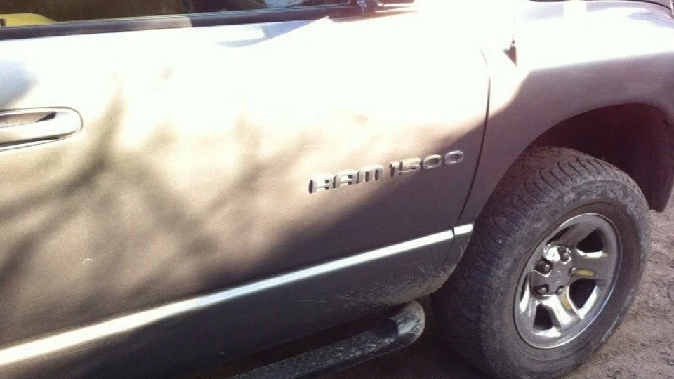 Dodge Ram 4