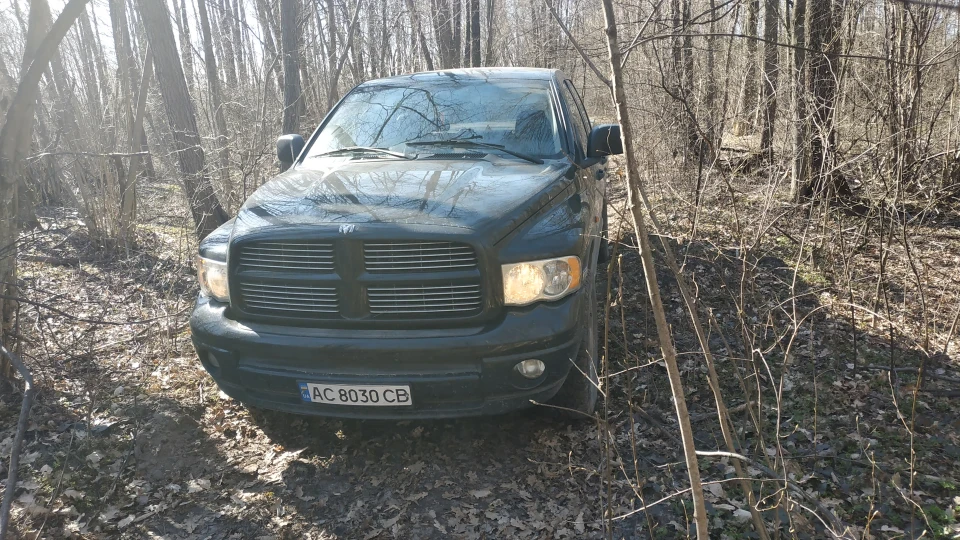 Dodge Ram 2
