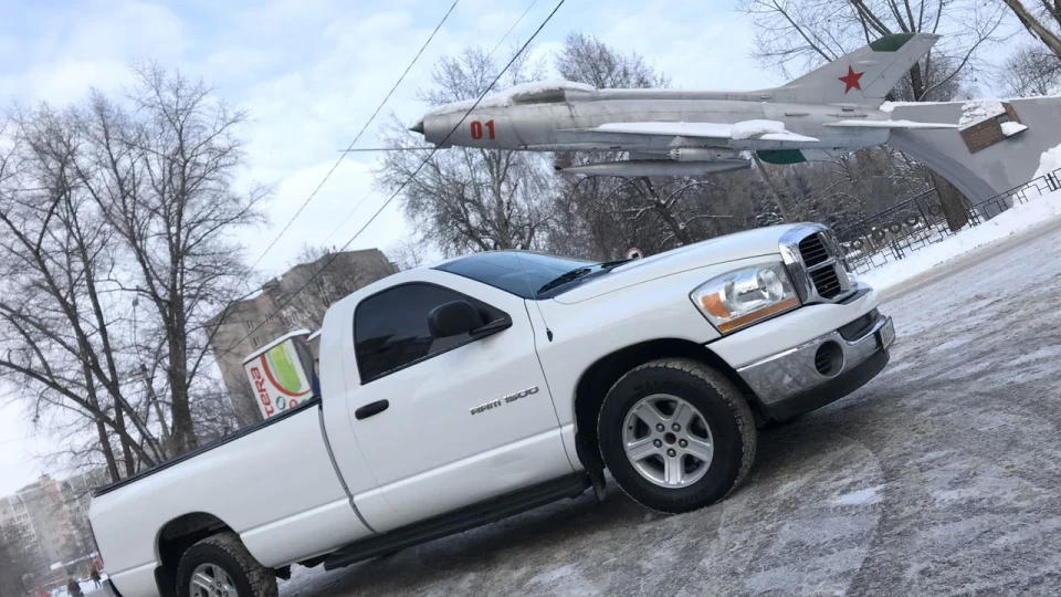 Dodge Ram