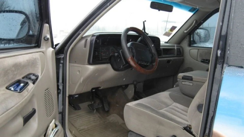 Dodge Ram 3