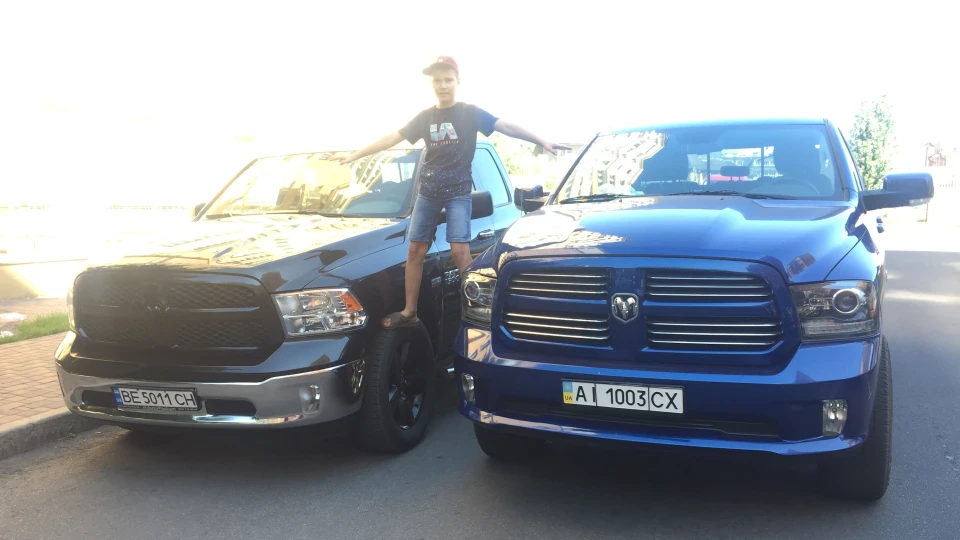 Dodge Ram