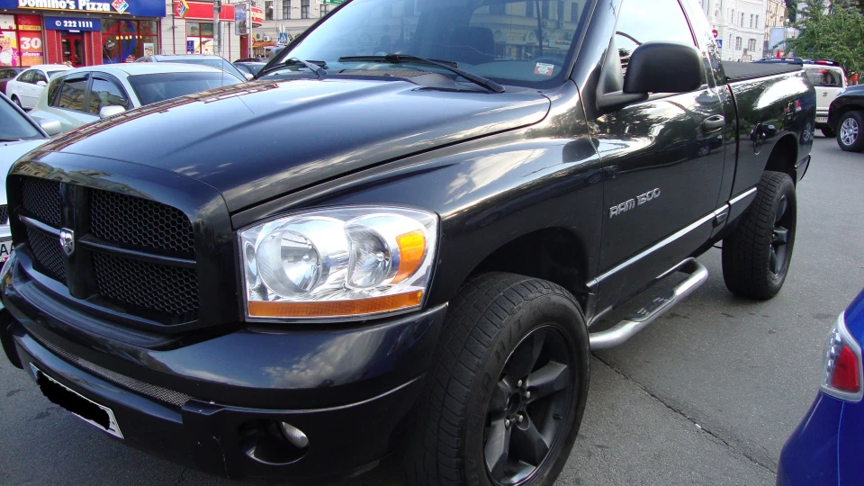 Dodge Ram