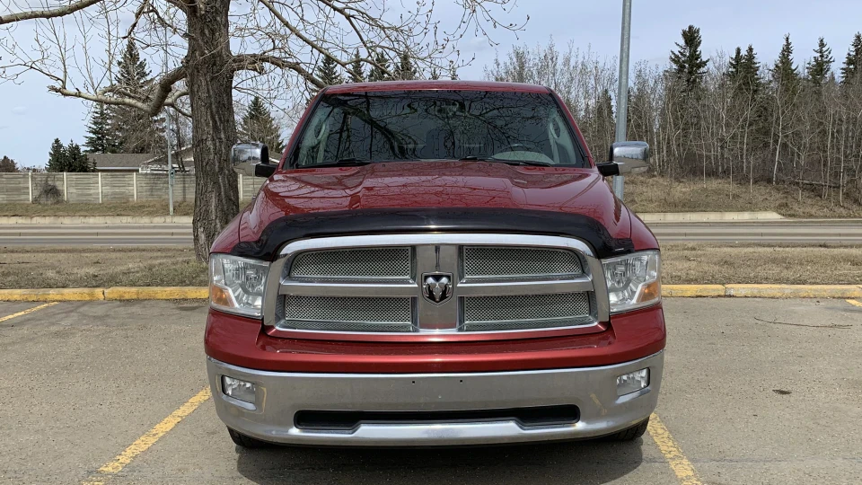 Dodge Ram 2