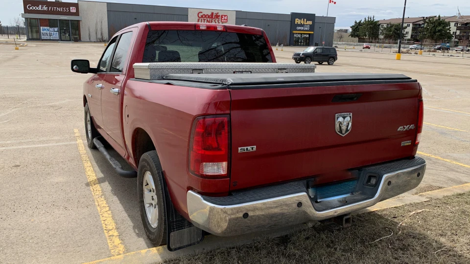 Dodge Ram 4