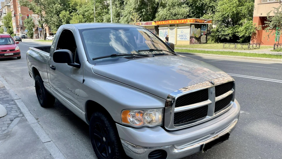 Dodge Ram 1500 3,7