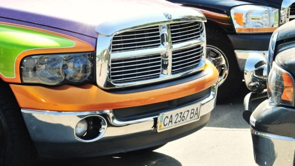 Dodge Ram 1500 4,7 V8 3