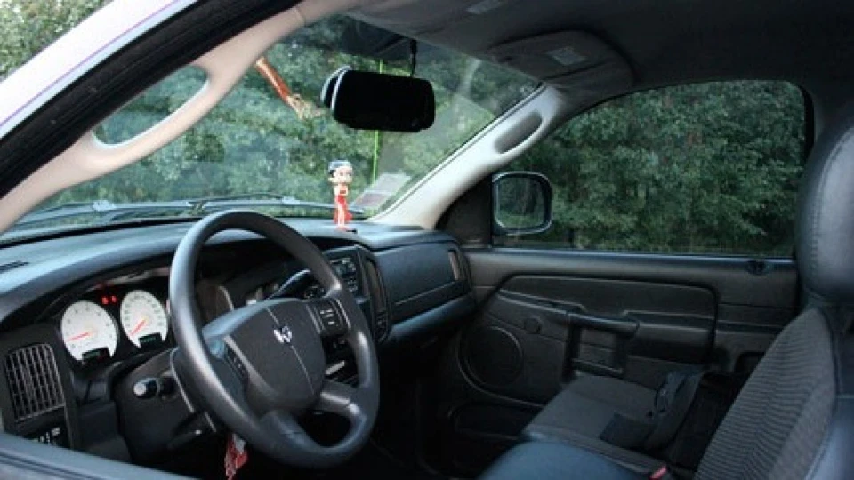 Dodge Ram 1500 4,7 V8 4