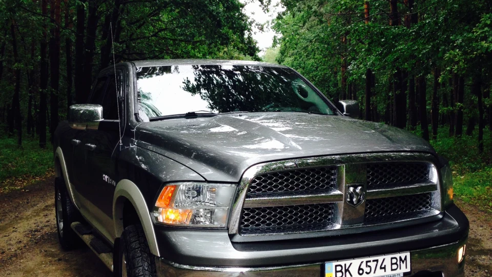 Dodge Ram 1500 Laramie