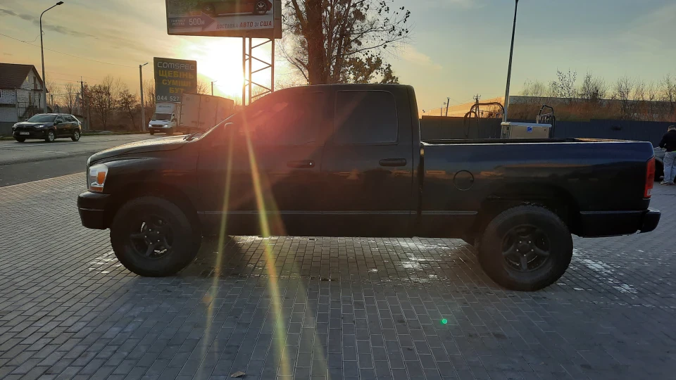 Dodge Ram 1500