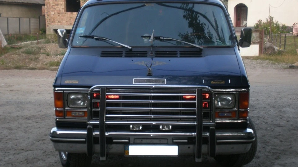Dodge Ram 250 ✖АПАРАТ✖