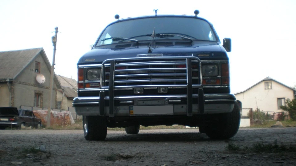 Dodge Ram 250 ✖АПАРАТ✖ 2