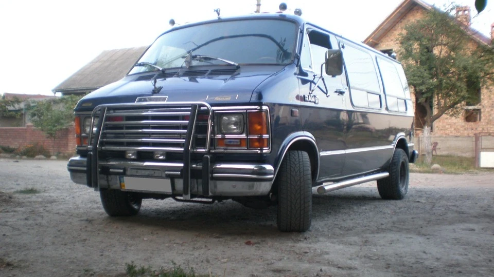 Dodge Ram 250 ✖АПАРАТ✖ 3