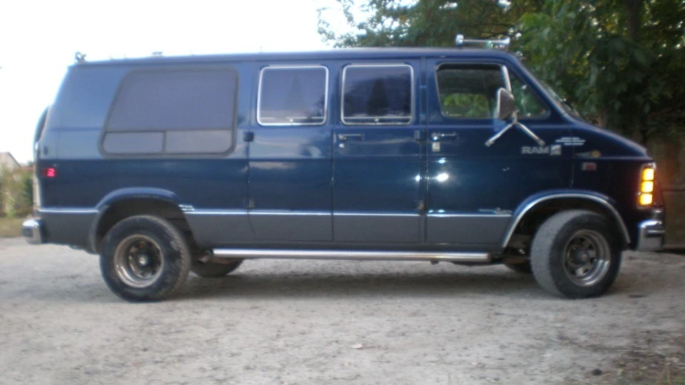Dodge Ram 250 ✖АПАРАТ✖ 4