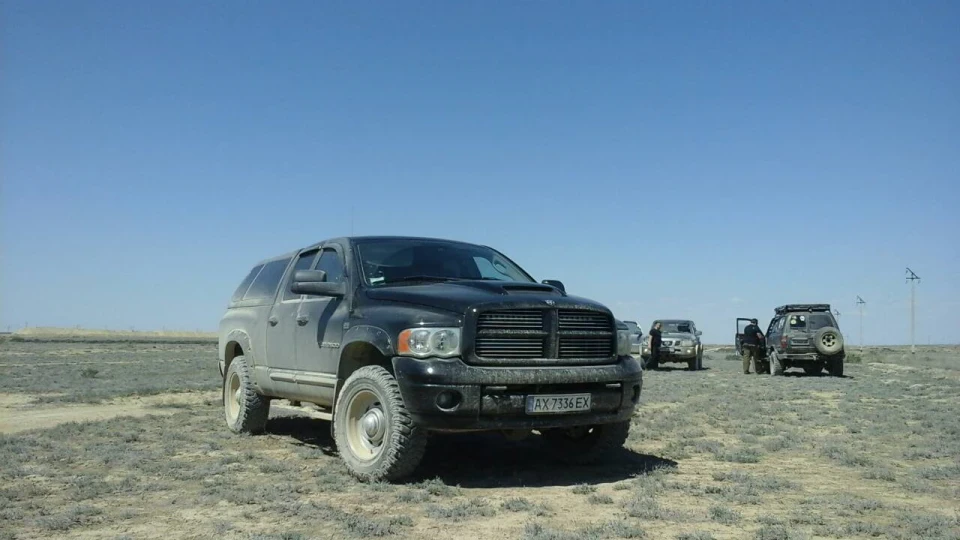 Dodge Ram 2500