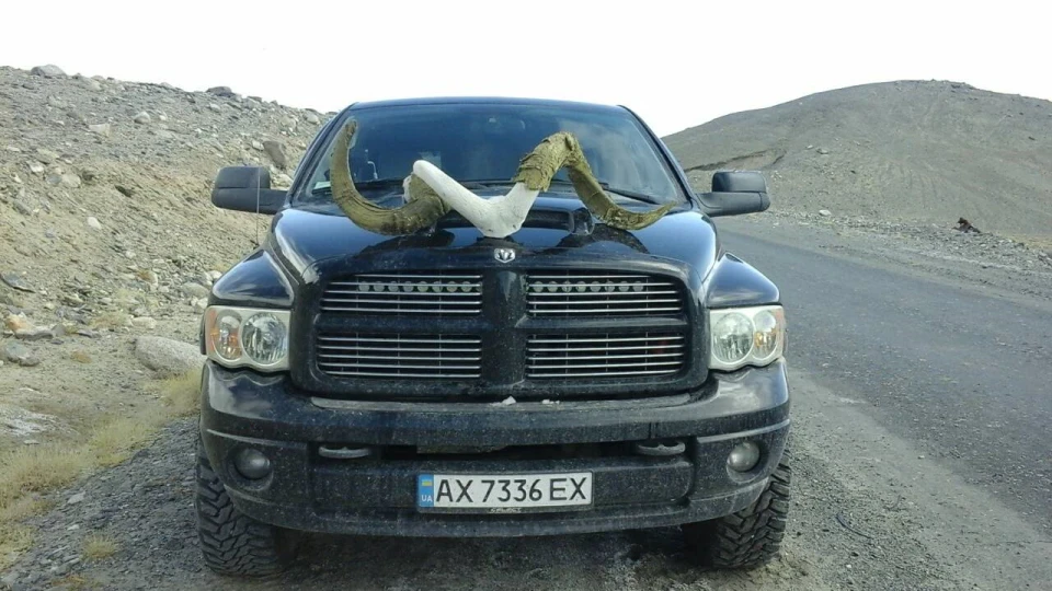 Dodge Ram 2500 2