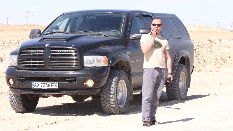 Dodge Ram 2500 3