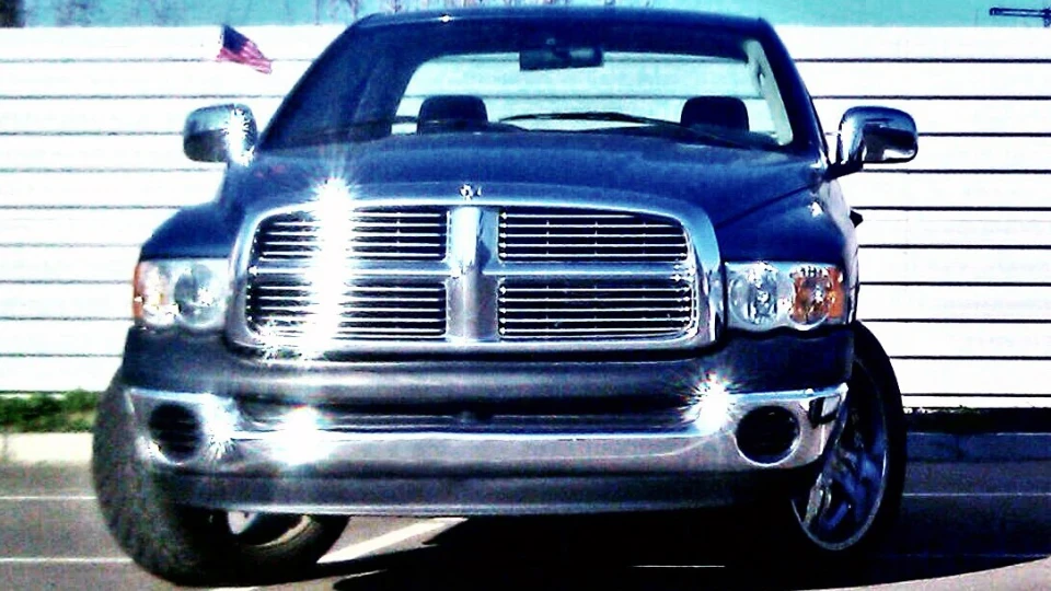 Dodge Ram 400 HP 2