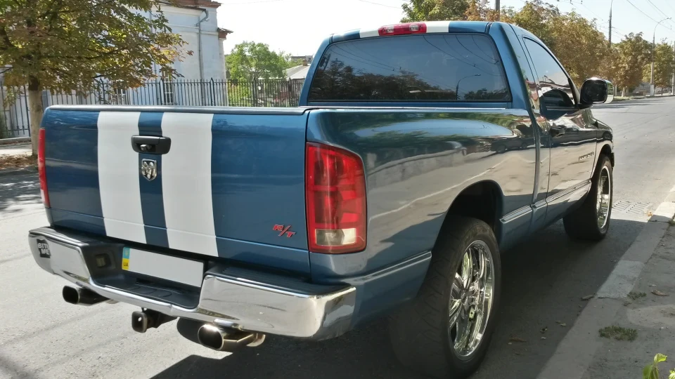 Dodge Ram 400 HP 3