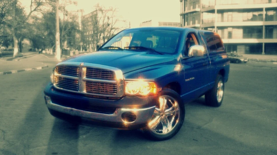 Dodge Ram 400 HP 4