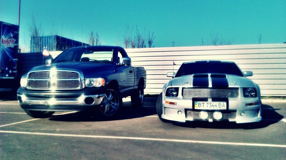 Dodge Ram 400 HP 5