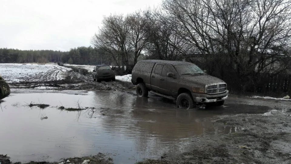 Dodge Ram 4.7V8 SLT 4