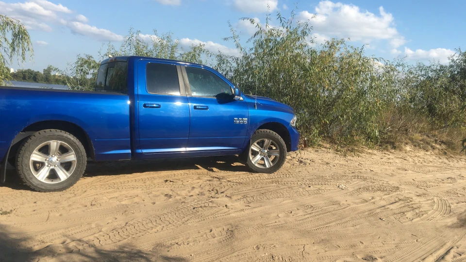 Dodge Ram 5.7HEMI
