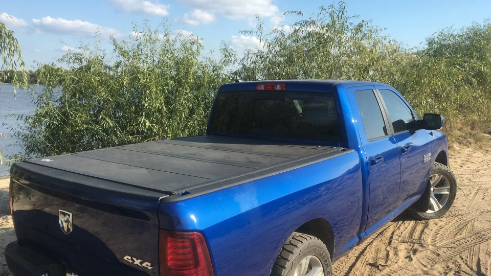 Dodge Ram 5.7HEMI 3