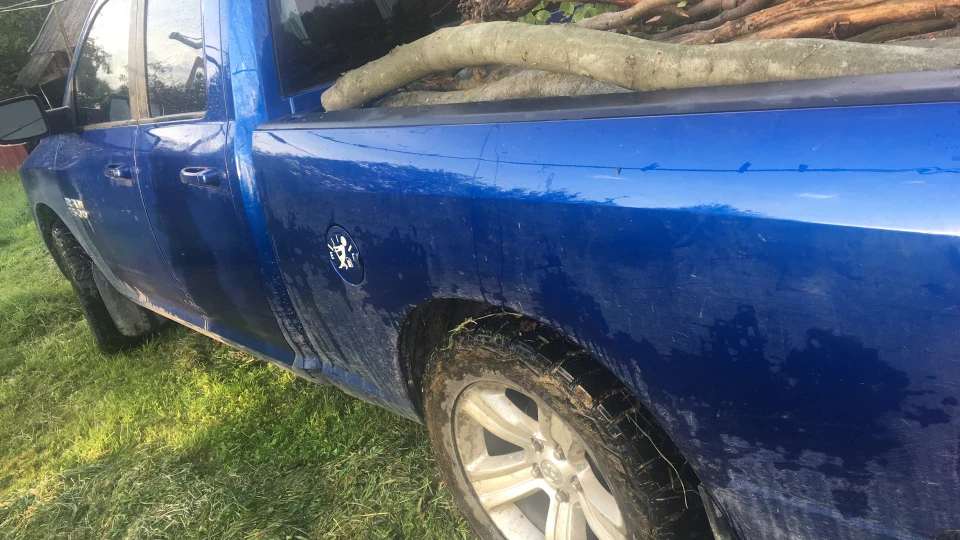 Dodge Ram 5.7HEMI 4