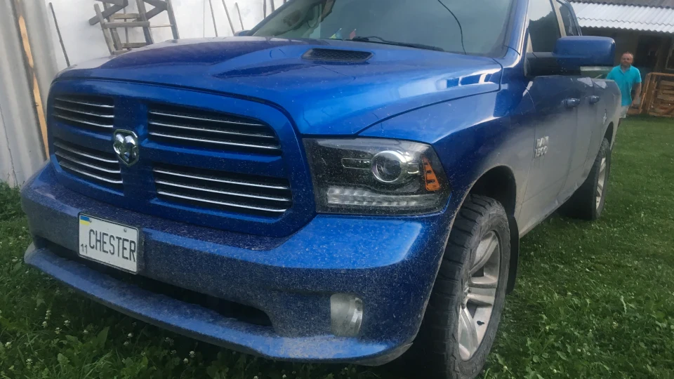 Dodge Ram 5.7HEMI 5
