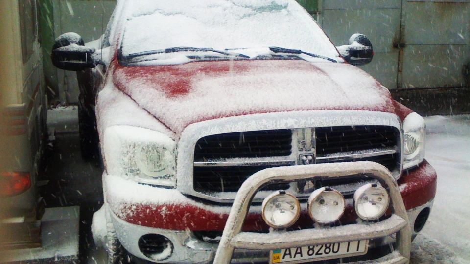 Dodge Ram 5.9 TDI HEAVY DUTY