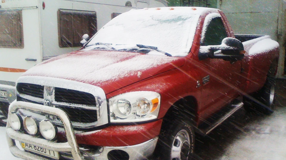 Dodge Ram 5.9 TDI HEAVY DUTY 2
