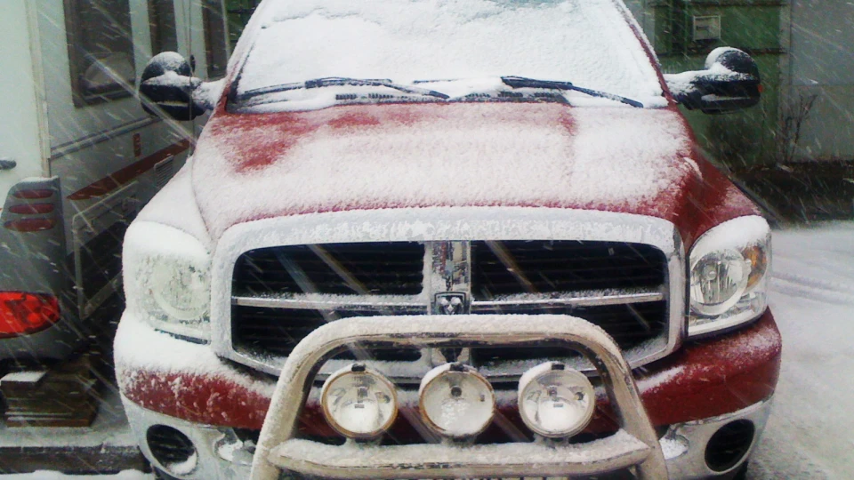 Dodge Ram 5.9 TDI HEAVY DUTY 3