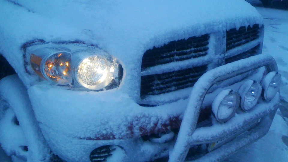 Dodge Ram 5.9 TDI HEAVY DUTY 4