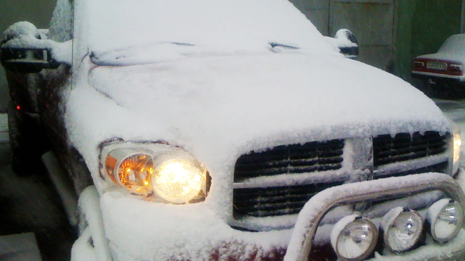 Dodge Ram 5.9 TDI HEAVY DUTY 5