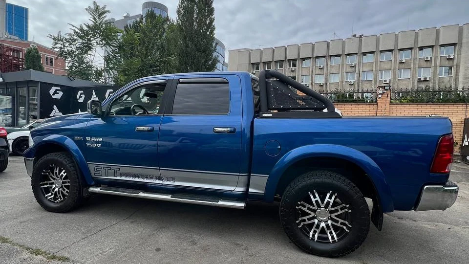 Dodge Ram Бандерлог