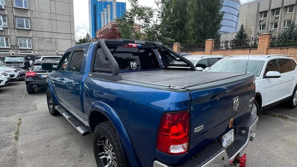 Dodge Ram Бандерлог 3