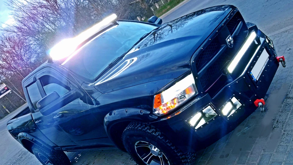 Dodge Ram Big Bro