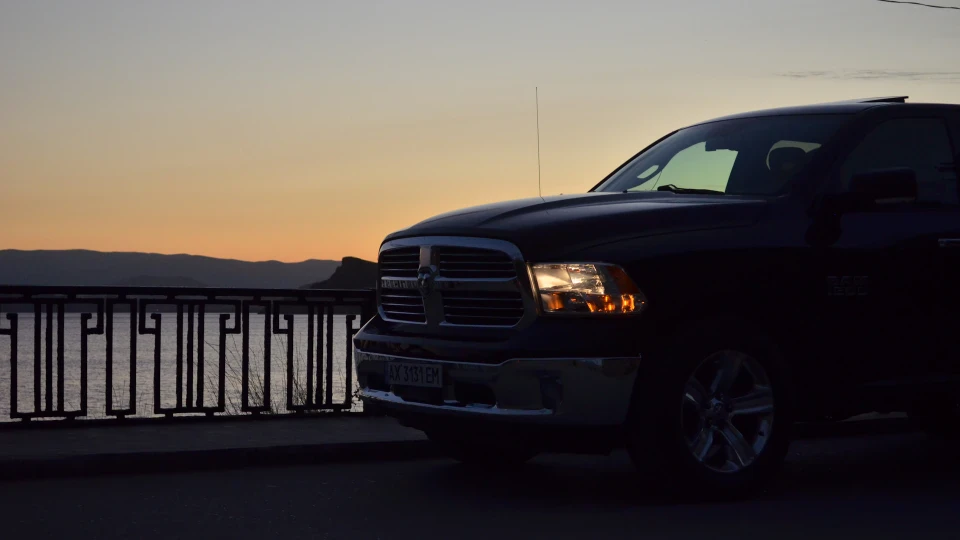 Dodge Ram "Black Dragon" 5