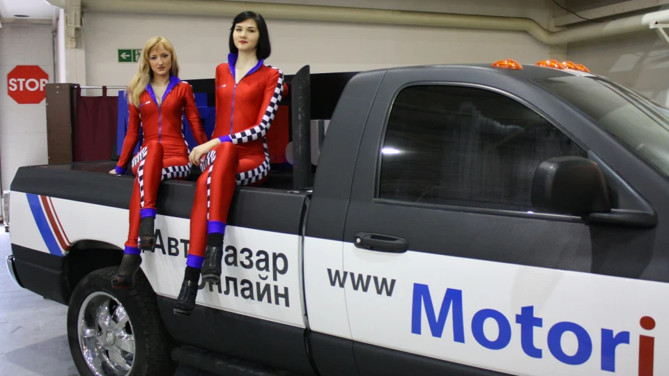 Dodge Ram Чувак, це Ремчик! 3