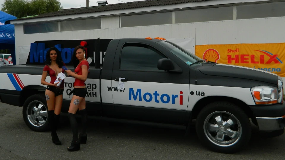 Dodge Ram Чувак, це Ремчик! 4