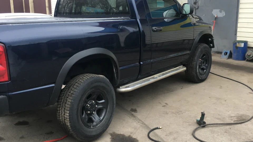 Dodge Ram Diablo 💙V8💙 2