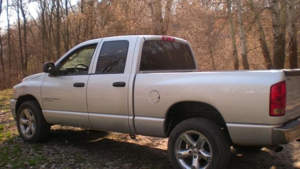 Dodge Ram Додж Рам 1500 Big Horn